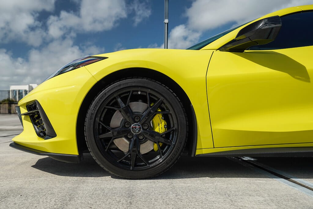 2022 Chevrolet Corvette 3LT for sale